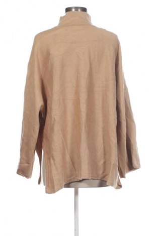 Дамски пуловер AERE, Размер M, Цвят Кафяв, Цена 30,67 €