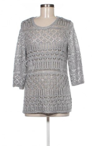 Dámský svetr ALESSA W., Velikost M, Barva Šedá, Cena  69,00 Kč