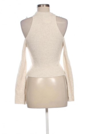 Pulover de femei ASOS, Mărime XS, Culoare Bej, Preț 101,99 Lei