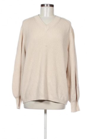 Дамски пуловер Aada Studios, Размер L, Цвят Бежов, Цена 31,69 €