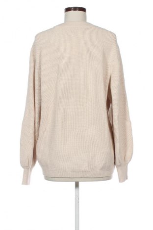 Дамски пуловер Aada Studios, Размер L, Цвят Бежов, Цена 31,69 €