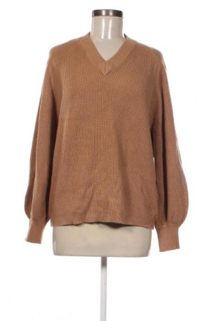 Γυναικείο πουλόβερ Aada Studios, Μέγεθος M, Χρώμα Καφέ, Τιμή 38,99 €