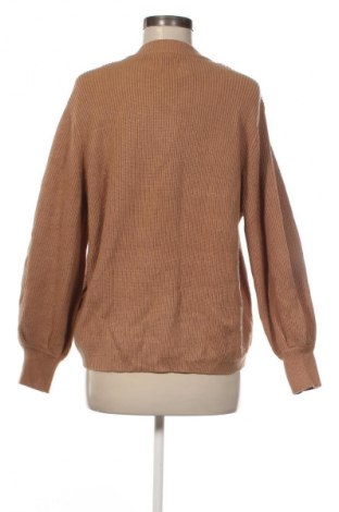 Γυναικείο πουλόβερ Aada Studios, Μέγεθος M, Χρώμα Καφέ, Τιμή 38,99 €