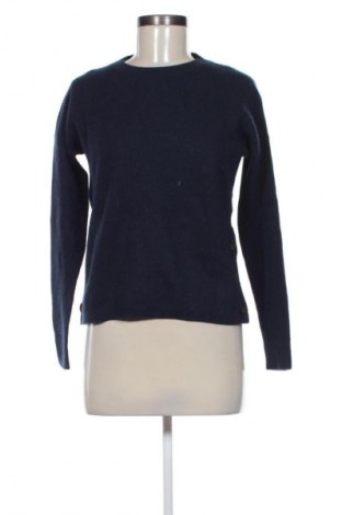 Дамски пуловер Abercrombie & Fitch, Размер S, Цвят Син, Цена 12,27 €