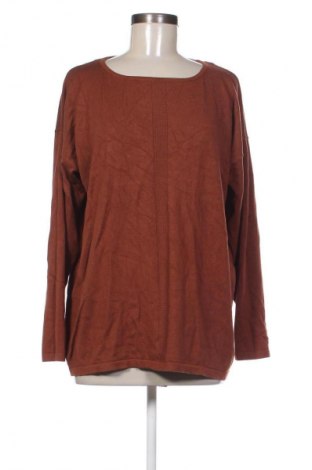 Damenpullover Adagio, Größe XL, Farbe Braun, Preis 10,48 €