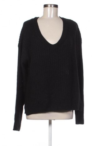Дамски пуловер Aeropostale, Размер XL, Цвят Черен, Цена 7,66 €