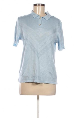 Дамски пуловер Afibel, Размер M, Цвят Син, Цена 11,24 €