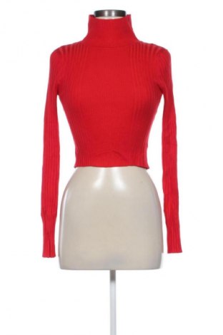 Дамски пуловер Akira, Размер M, Цвят Червен, Цена 5,62 €
