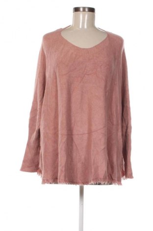 Damski sweter Alexandre Laurent, Rozmiar XXL, Kolor Popielaty róż, Cena 35,99 zł