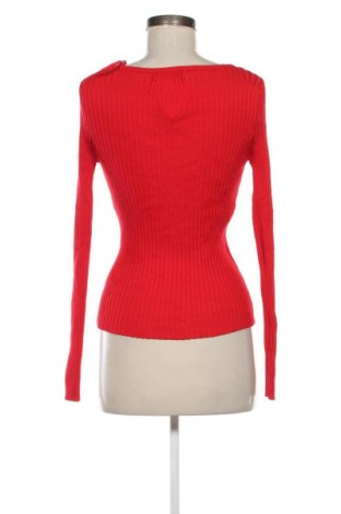 Damenpullover Ally, Größe L, Farbe Rot, Preis 6,99 €