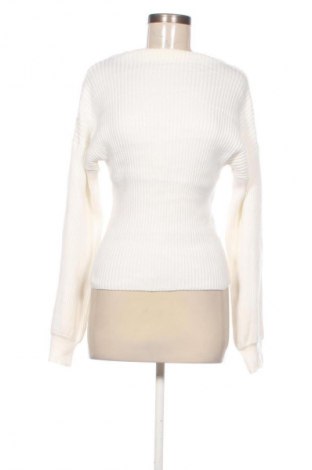 Dámský svetr Ally, Velikost M, Barva Bílá, Cena  159,00 Kč