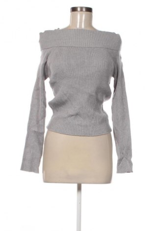 Damenpullover Ally, Größe L, Farbe Grau, Preis 6,99 €