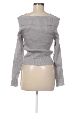 Damenpullover Ally, Größe L, Farbe Grau, Preis 6,99 €