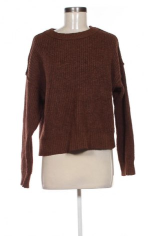 Damenpullover American Eagle, Größe S, Farbe Braun, Preis 10,99 €