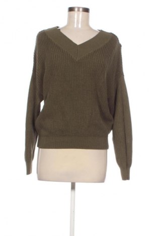 Dámský svetr Amisu, Velikost XL, Barva Zelená, Cena  239,00 Kč