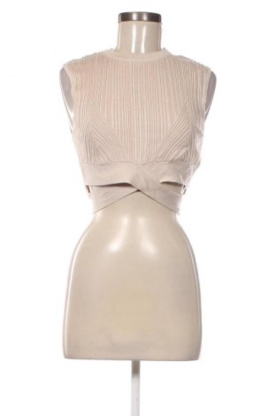 Γυναικείο πουλόβερ Amisu, Μέγεθος M, Χρώμα  Μπέζ, Τιμή 9,99 €