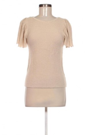 Дамски пуловер Amisu, Размер L, Цвят Бежов, Цена 2,04 €