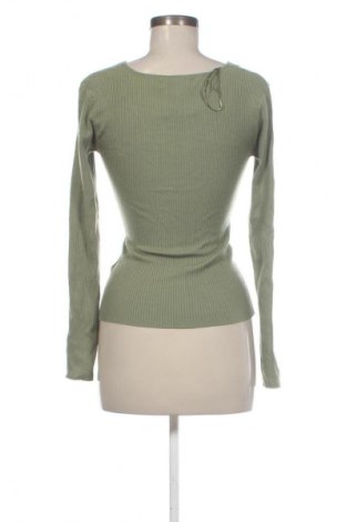 Дамски пуловер Amisu, Размер M, Цвят Зелен, Цена 7,15 €