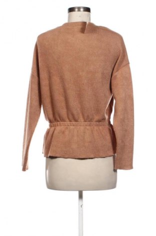 Női pulóver Amisu, Méret S, Szín Bézs, Ár 3 869 Ft