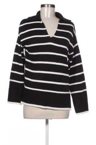 Γυναικείο πουλόβερ Amisu, Μέγεθος XS, Χρώμα Πολύχρωμο, Τιμή 11,99 €