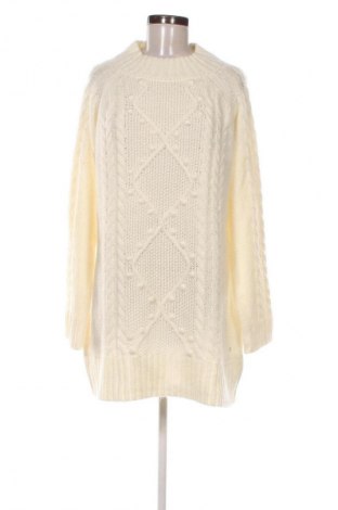 Дамски пуловер Amy Vermont, Размер XXL, Цвят Екрю, Цена 10,73 €