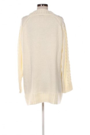 Дамски пуловер Amy Vermont, Размер XXL, Цвят Екрю, Цена 10,73 €