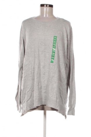 Γυναικείο πουλόβερ Anko, Μέγεθος XXL, Χρώμα Γκρί, Τιμή 13,99 €