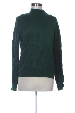 Damenpullover Anna, Größe L, Farbe Grün, Preis 7,99 €