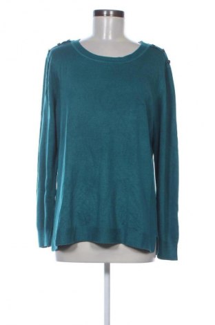 Dámský svetr Atmosphere, Velikost XL, Barva Zelená, Cena  239,00 Kč