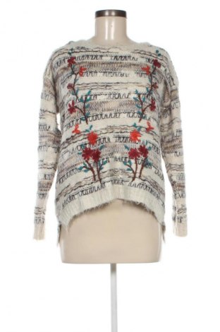 Γυναικείο πουλόβερ Attr@ttivo, Μέγεθος S, Χρώμα Πολύχρωμο, Τιμή 16,99 €