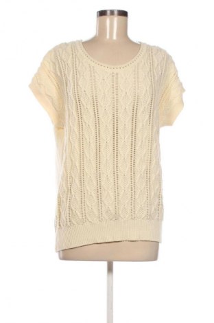 Damenpullover Authentic Denim, Größe XL, Farbe Ecru, Preis 9,63 €