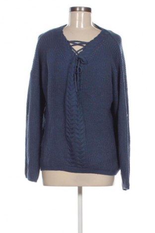 Дамски пуловер Beloved, Размер M, Цвят Син, Цена 6,93 €