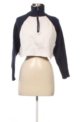 Pulover de femei Bershka, Mărime M, Culoare Multicolor, Preț 47,99 Lei