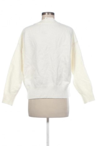 Dámský svetr Bershka, Velikost XS, Barva Bílá, Cena  249,00 Kč