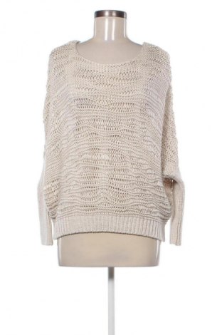 Дамски пуловер Bershka, Размер S, Цвят Бежов, Цена 14,77 €