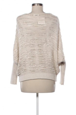 Дамски пуловер Bershka, Размер S, Цвят Бежов, Цена 14,77 €