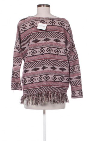 Дамски пуловер Bershka, Размер S, Цвят Многоцветен, Цена 14,77 €