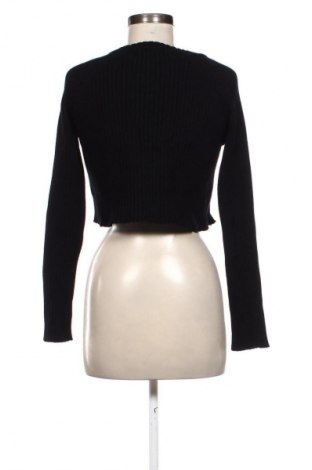 Γυναικείο πουλόβερ Bershka, Μέγεθος L, Χρώμα Μαύρο, Τιμή 10,99 €