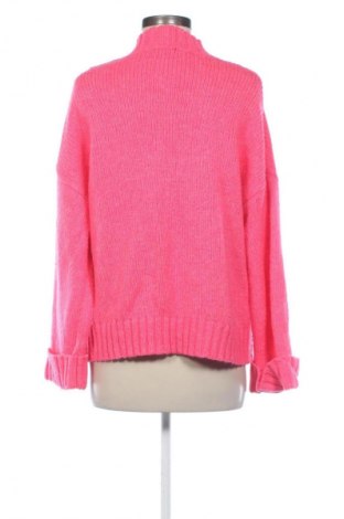 Γυναικείο πουλόβερ Bershka, Μέγεθος XS, Χρώμα Ρόζ , Τιμή 12,99 €