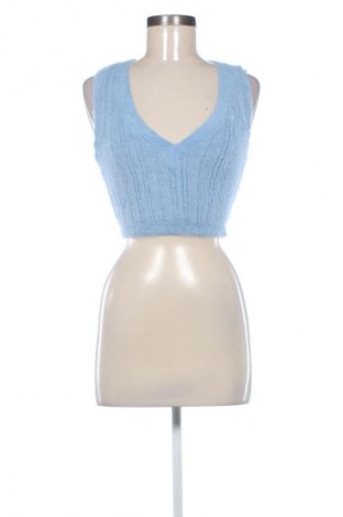 Dámsky pulóver Bershka, Veľkosť XS, Farba Modrá, Cena  7,95 €