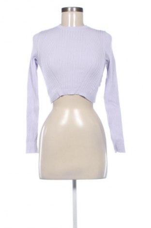 Дамски пуловер Bershka, Размер S, Цвят Лилав, Цена 8,18 €