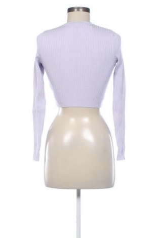 Дамски пуловер Bershka, Размер S, Цвят Лилав, Цена 8,18 €
