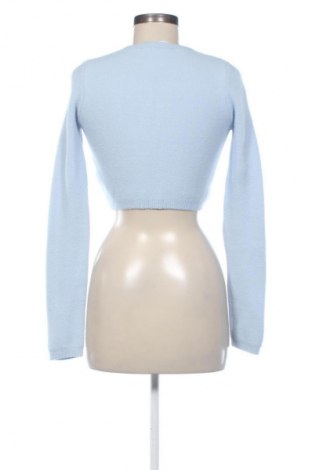 Γυναικείο πουλόβερ Bershka, Μέγεθος M, Χρώμα Μπλέ, Τιμή 15,00 €