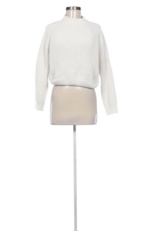 Dámsky pulóver Bershka, Veľkosť S, Farba Biela, Cena  13,95 €