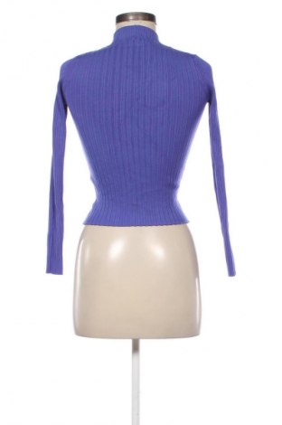 Pulover de femei Bershka, Mărime M, Culoare Mov, Preț 78,99 Lei