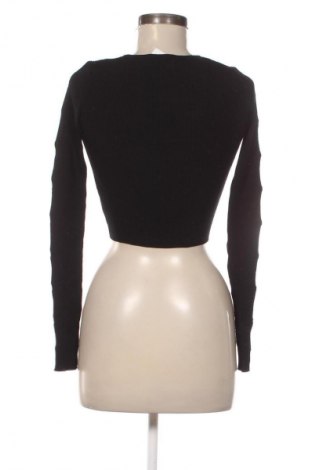 Pulover de femei Bershka, Mărime S, Culoare Negru, Preț 41,99 Lei