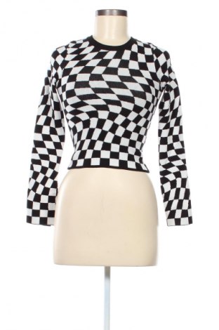 Дамски пуловер Bershka, Размер S, Цвят Многоцветен, Цена 8,69 €