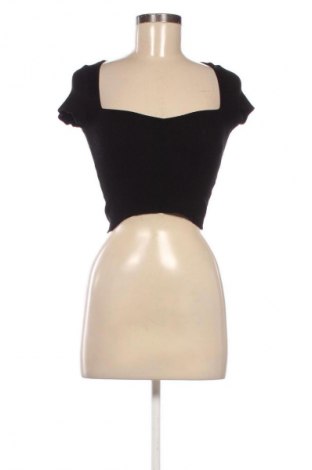 Dámsky pulóver Bershka, Veľkosť XS, Farba Čierna, Cena  15,95 €