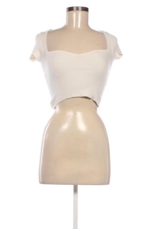 Dámsky pulóver Bershka, Veľkosť XS, Farba Kremová, Cena  15,95 €