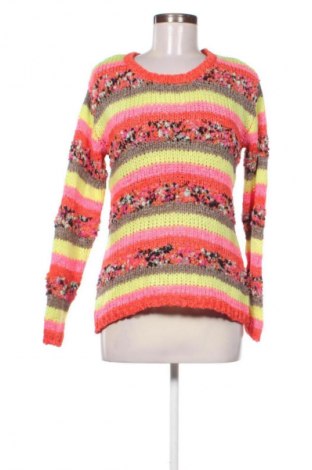 Γυναικείο πουλόβερ Best Connections, Μέγεθος S, Χρώμα Πολύχρωμο, Τιμή 9,99 €